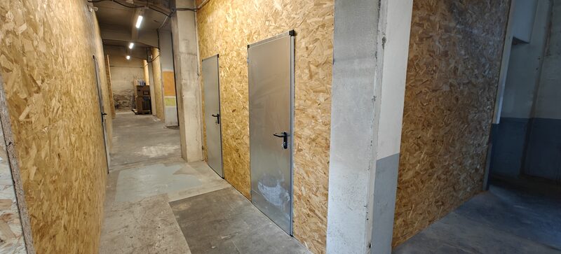 Installations RibeauBox — vue 1