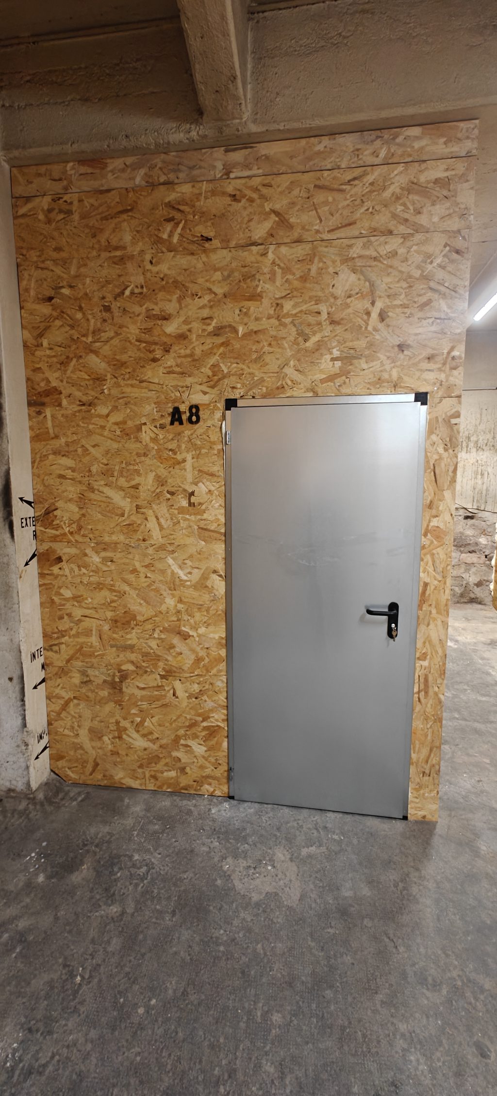 Box M